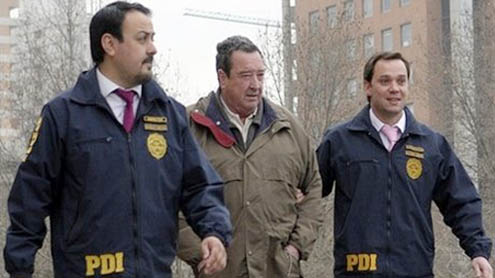 ‘Dirty War’ judge Romano extradited to Argentina