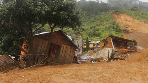 Mexico storms: Death toll up to 97 as Manuel loses force