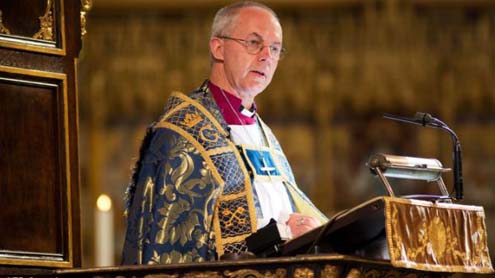 Archbishop of Canterbury