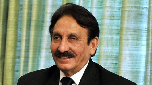 Chief Justice of Pakistan