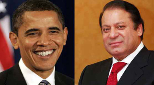 Obama-Nawaz Relationship