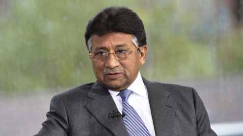 pervez Musharraf