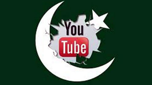 youtube pakistan