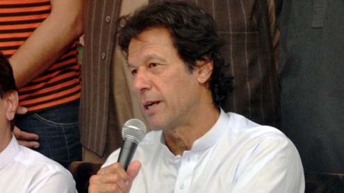 Imran Khan fires PTI Balochistan president