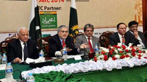 Roundtable conference Dar for further Islamisation of banking,
