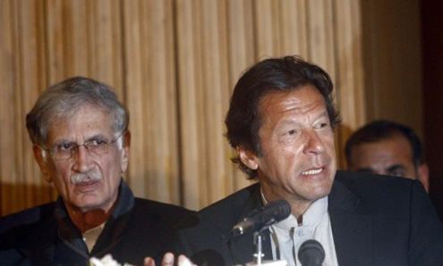 Sehat ka Insaf’ campaign in KP