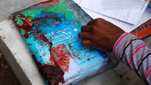 Three Dead in Attack on Polio Team in Karachi's Qayyumabad