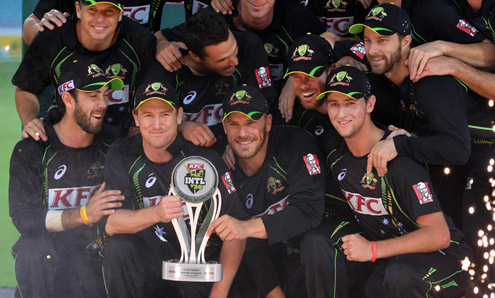 England’s tour finally ends with a T20