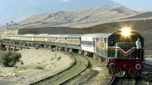 Pakistan Railways