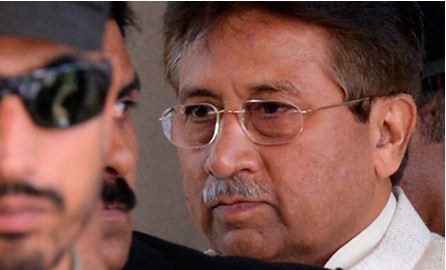 Musharaf trial