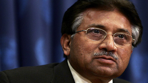 Musharraf Case