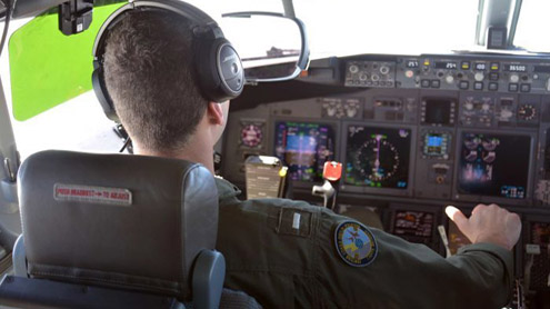 Malaysia Airlines MH370