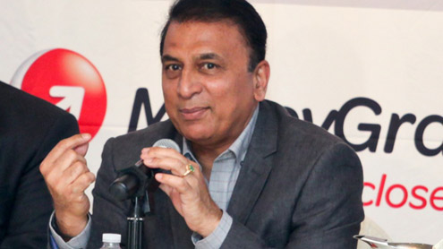 Sunil Gavaskar