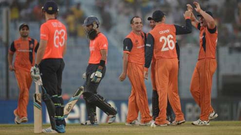 netherland beat england