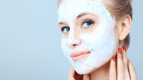 facial mask cucumbers