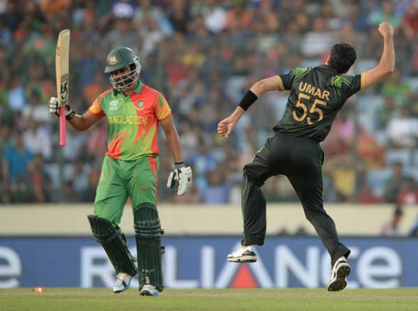 Pakistan beat Bangladesh