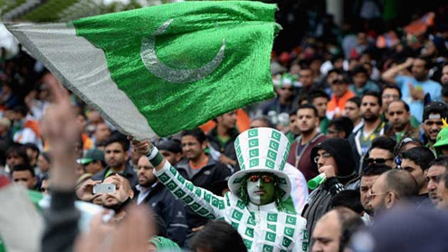 Bangladeshis Banned from Flying Rivals Flags