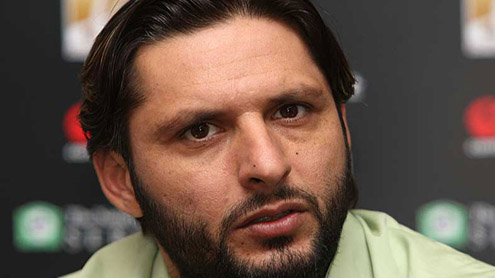 shahid khan afridi