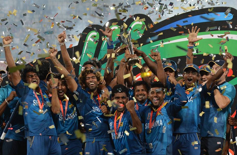 Sri Lanka beat india