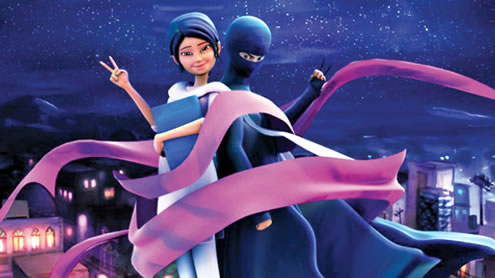 Pakistani Animated series