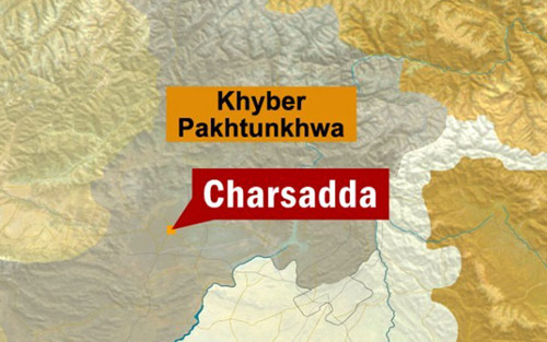 Charsadda blast