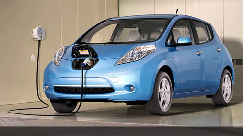 Electric Car Pictures