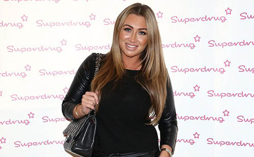 Lauren Goodger