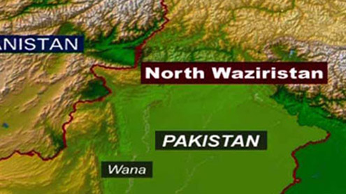 North Waziristan Peshawar blast