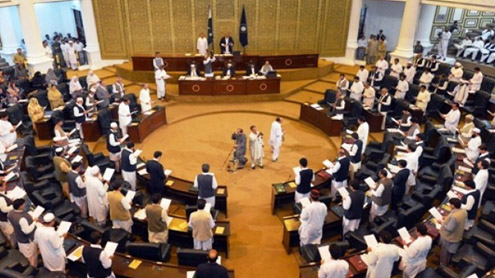 Khyber-Pakhtunkhwa Assembly