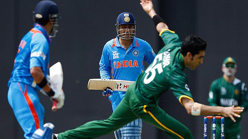 Pakistan vs india cricket series