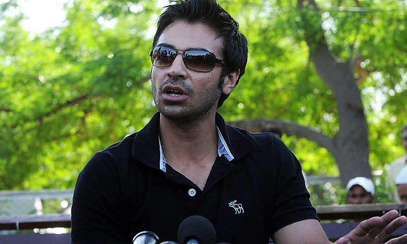 Former captain Salman Butt