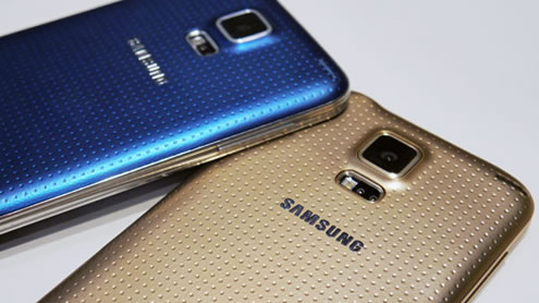 Samsung Galaxy S5 Gallery