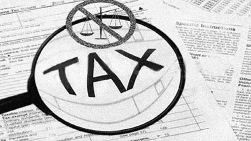 Tax exemptions raise