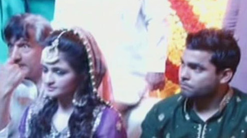 umar akmal wedding video