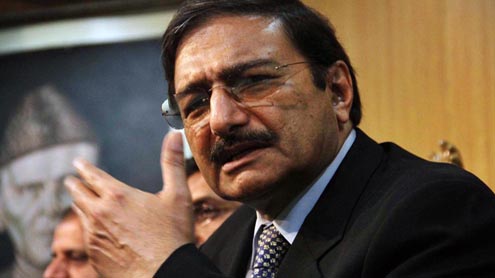 zaka ashraf profile
