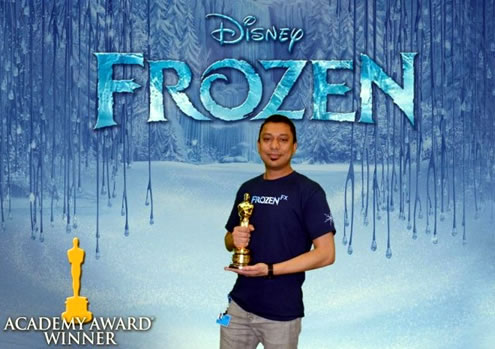 mir zafar ali oscar Winner