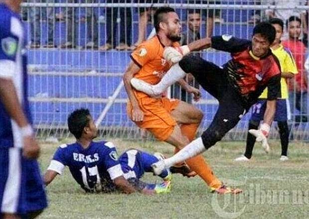 Indonesian Footballer