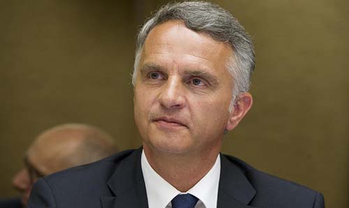 Didier Burkhalter images