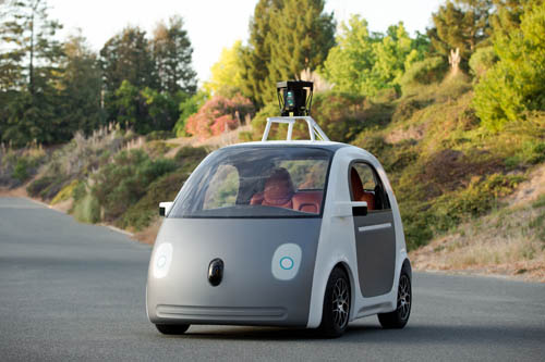self-driving Car