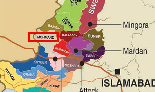 4 Bodies Mohmand Agency