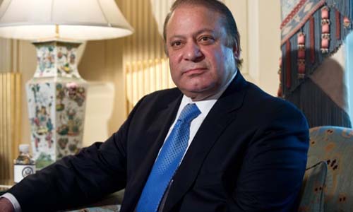 PM Nawaz Sharif