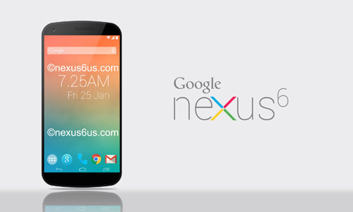 Nexus 6 release