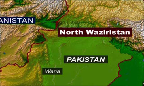 North Waziristan blast