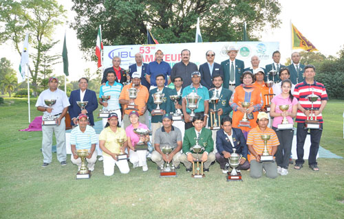 National Golf Championship