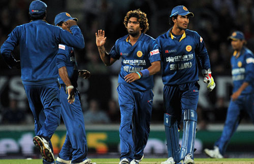 Sri Lanka win