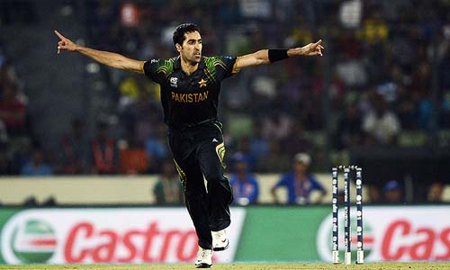 Umar Gul fit Sri Lanka tour