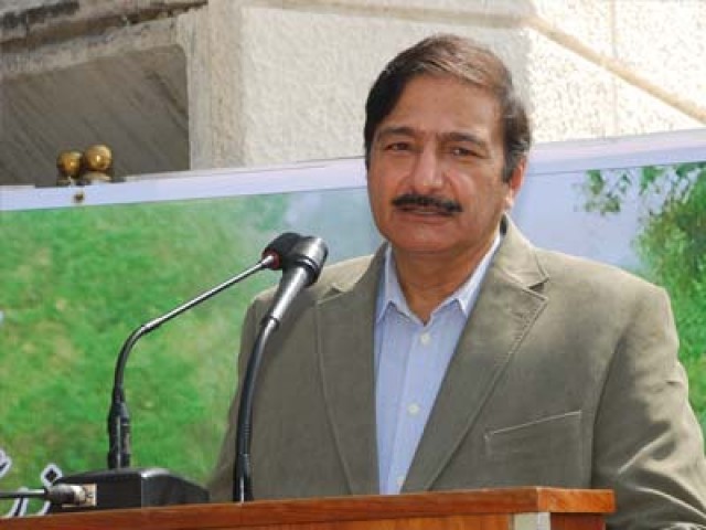 Zaka Ashraf PCB Chairman