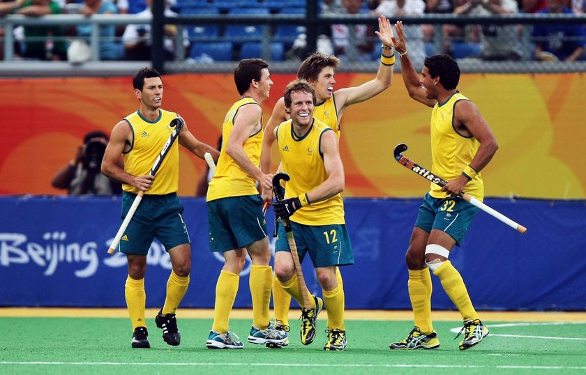 Australia beat Malaysia