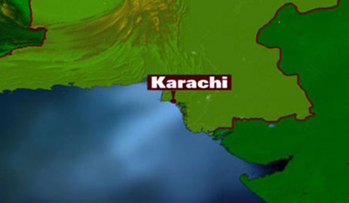 North Nazimabad blast