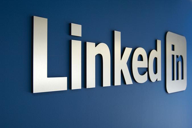 linkedin logo eps